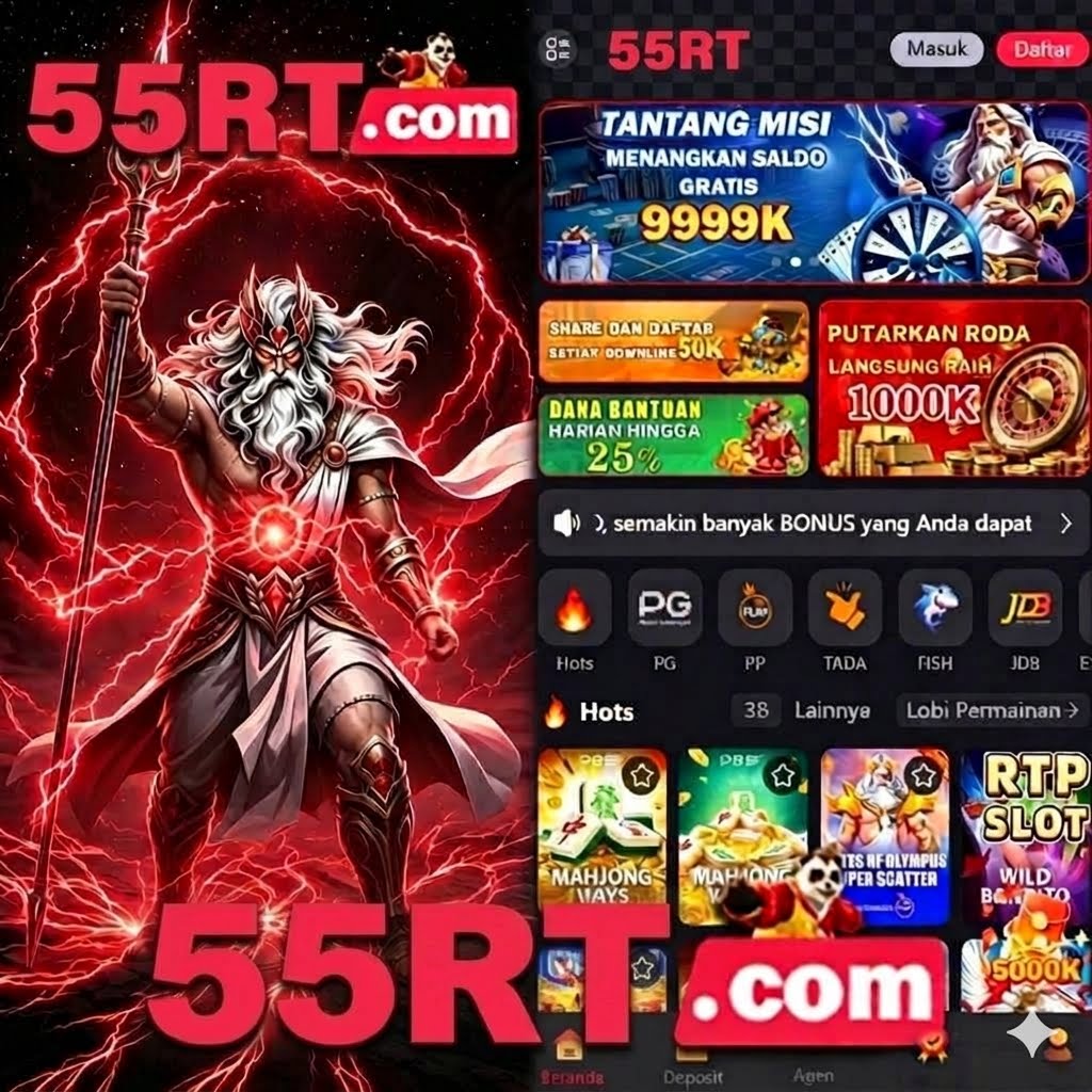 55RT tampilan 2